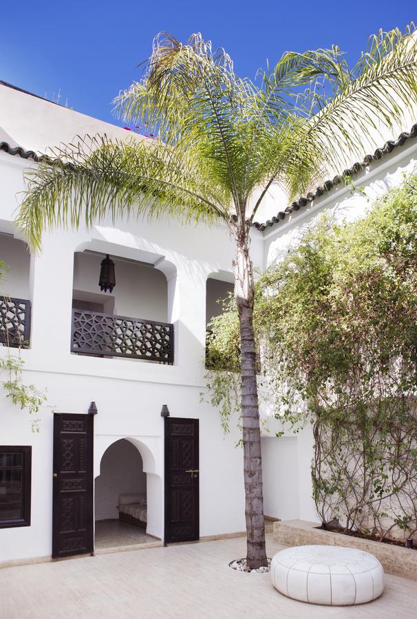 P'Tit Habibi Hotel Marraquexe Exterior foto